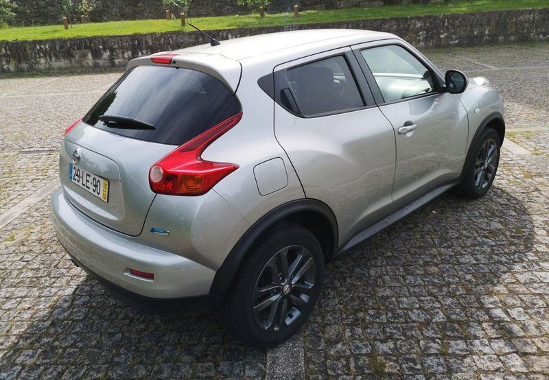 Nissan Juke • 2010 • 100,000 km 2