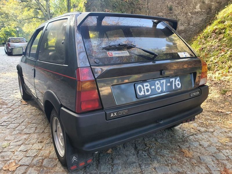 Citroën Xsara • 1988 • 112,000 km 2