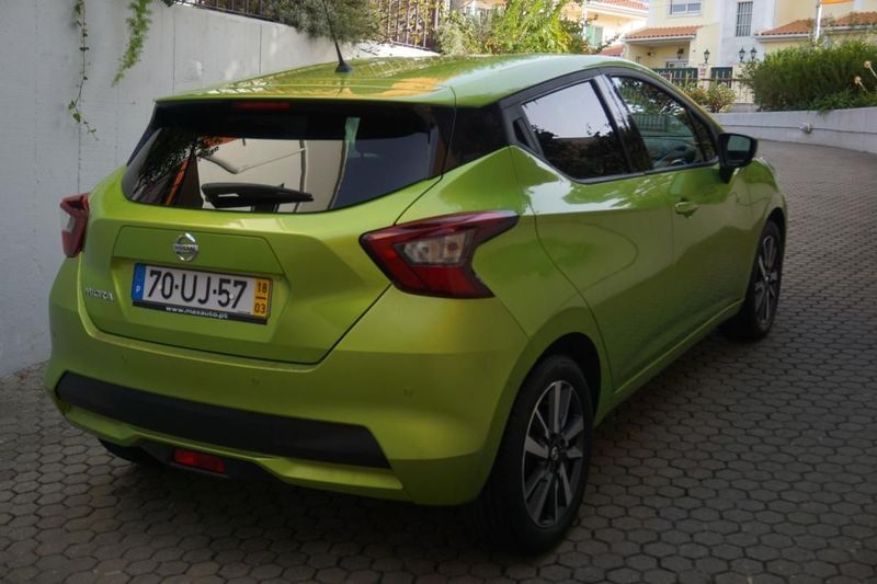 Nissan Micra • 2018 • 40,240 km 5