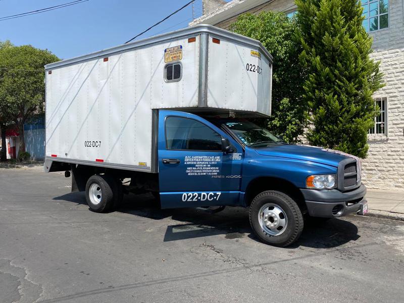 Dodge RAM • 2005 • 110,322 km 5