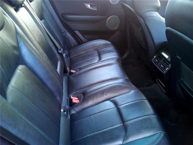 Land Rover Range Rover Evoque • 2018 • 116,800 km 8