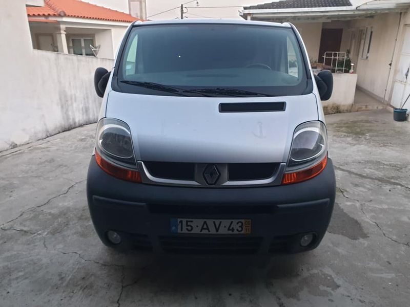 Renault Scénic • 2009 • 125,000 km 1