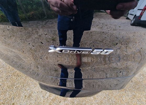 BMW X1 • 2023 • 48,500 km 2