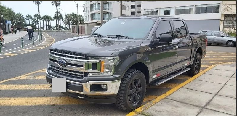 Ford F-150 • 2020 • 55,000 km 1