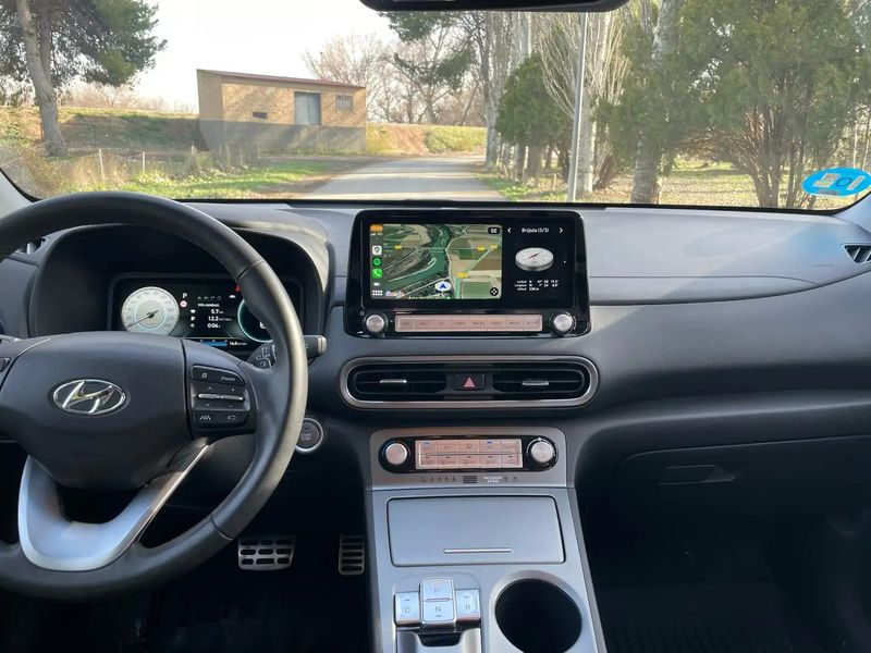 Hyundai Kona • 2022 • 37,200 km 7