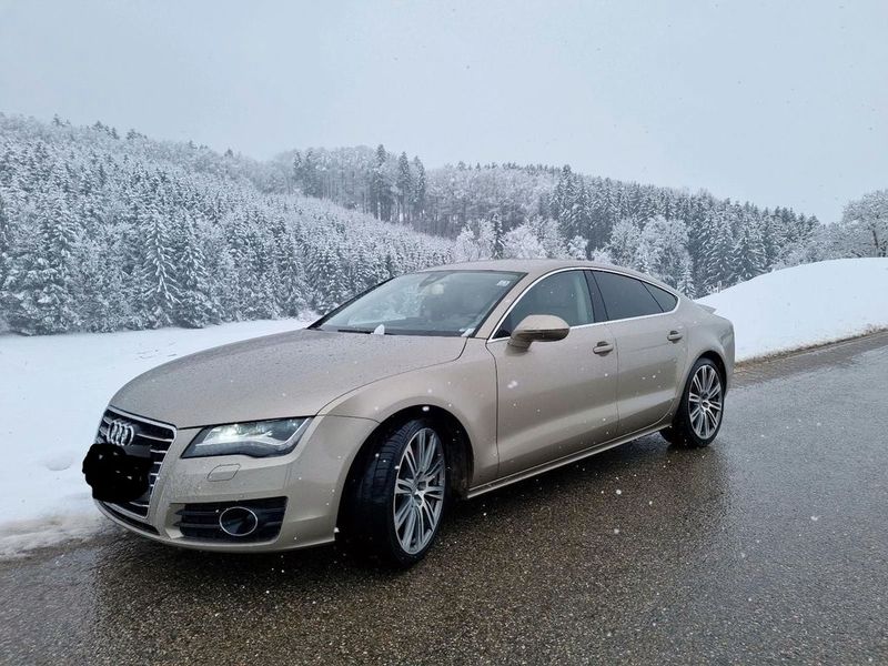 Audi allroad quattro • 2011 • 290,000 km 7