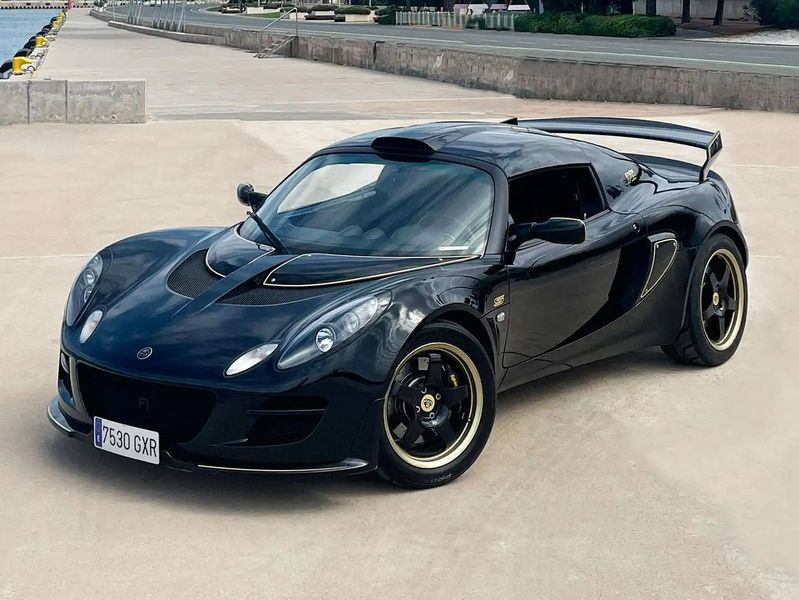 Lotus Exige • 2010 • 53,800 km 1