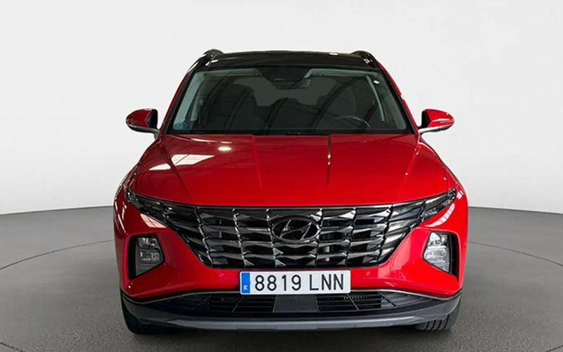 Hyundai Tucson • 2021 • 70,439 km 6