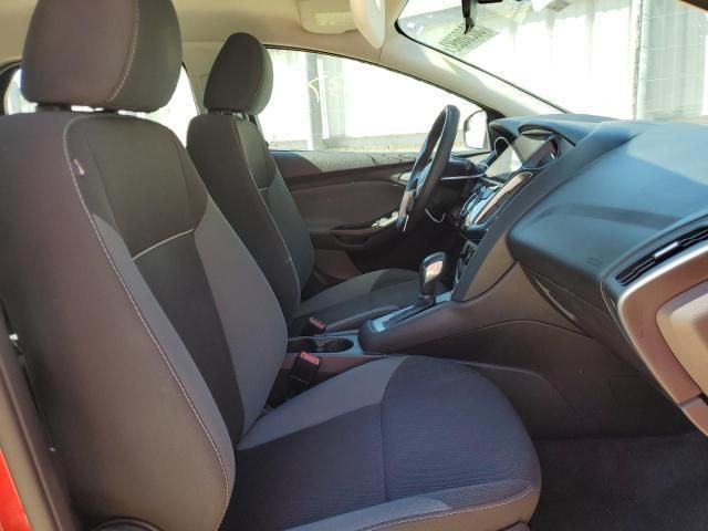 Ford Focus • 2014 • 10,000 mi 5