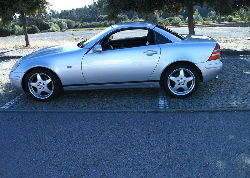 Mercedes-Benz SLK • 1997 • 145,000 km 1