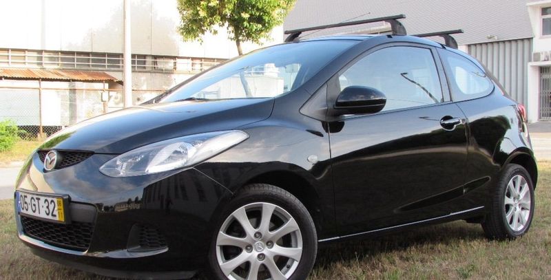 Mazda 2 • 2008 • 180,000 km 1