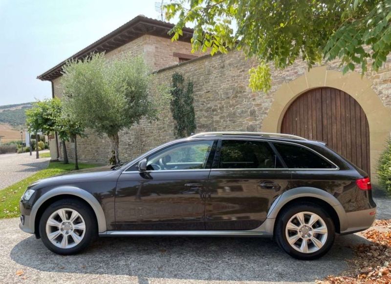 Audi A4 Allroad • 2014 • 132,000 km 7