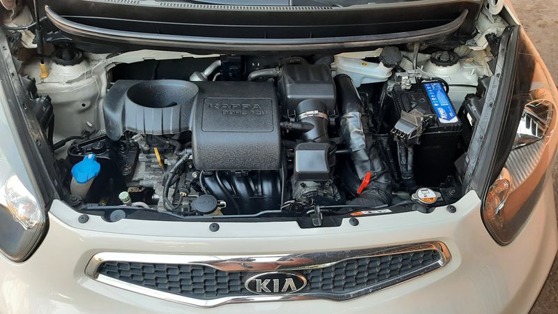 Kia Picanto • 2015 • 129,000 km 4