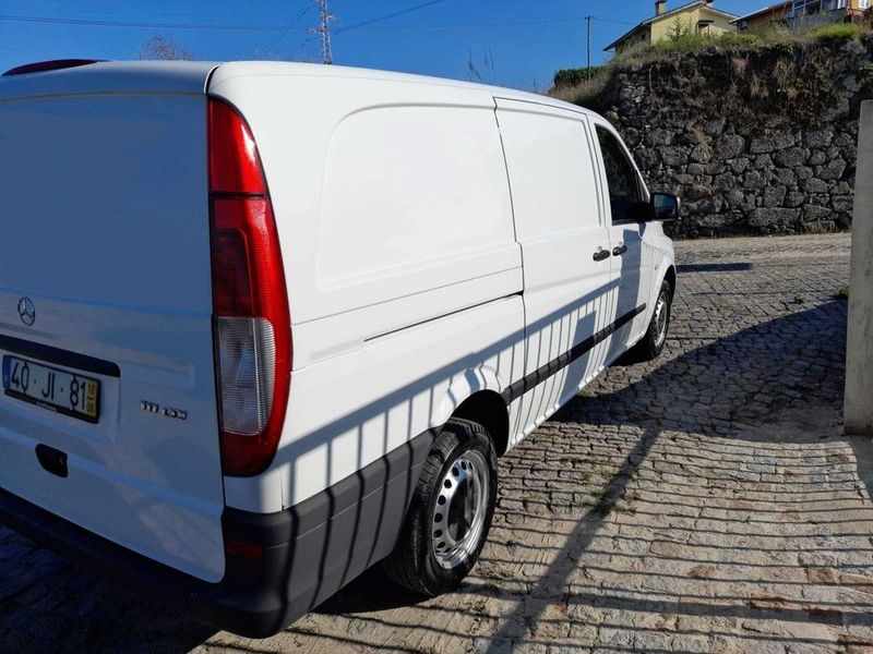 Mercedes-Benz 124 • 2011 • 280,000 km 3