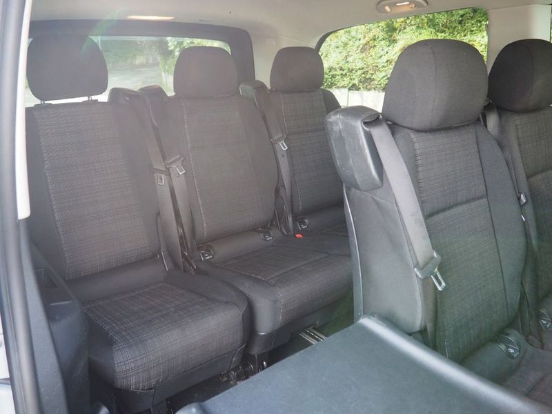 Mercedes-Benz Sprinter • 2015 • 188,000 km 6