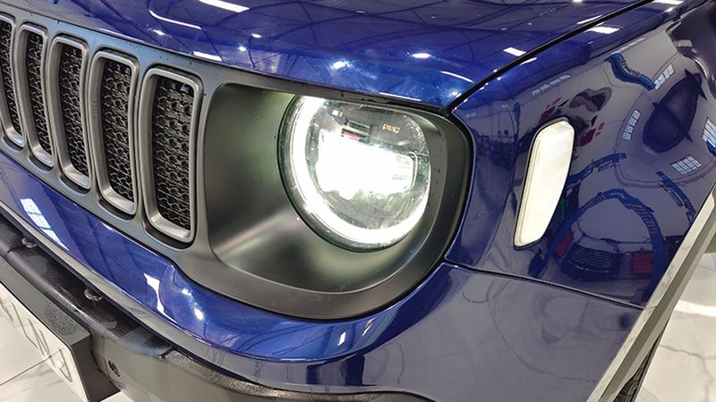 Jeep Renegade • 2021 • 87,460 km 8