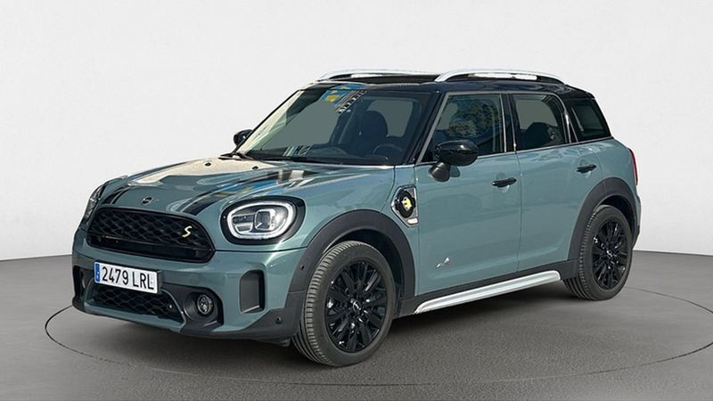 MINI Countryman • 2021 • 15,838 km 1
