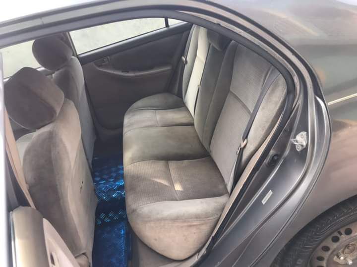 Toyota Corolla • 2006 • 150 km 5