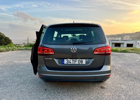 Volkswagen Sharan • 2011 • 129,000 km 11