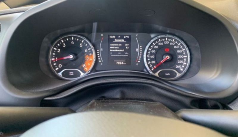 Jeep Renegade • 2021 • 8,000 km 6