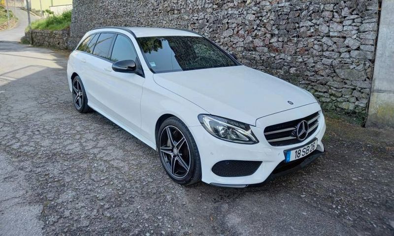 Mercedes-Benz C • 2016 • 199,999 km 3