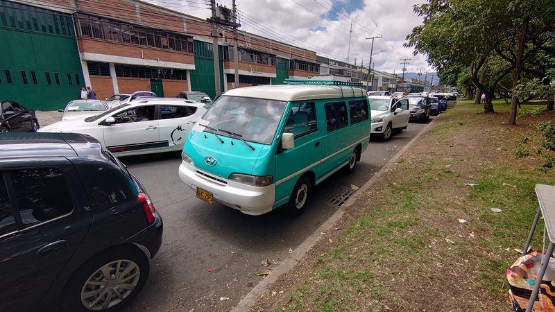 Hyundai H1 Bus • 1996 • 34,000 km 1