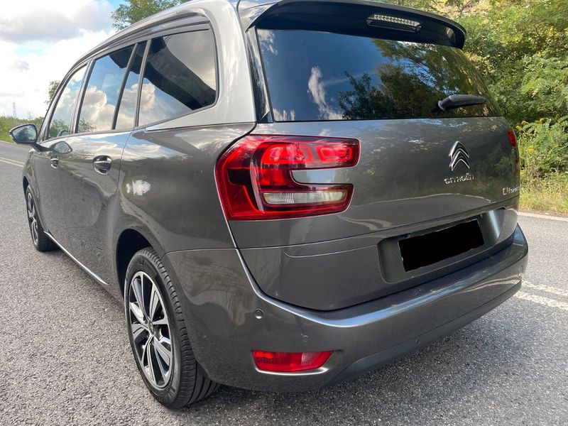 Citroën C4 Grand Picasso • 2018 • 139,200 km 3