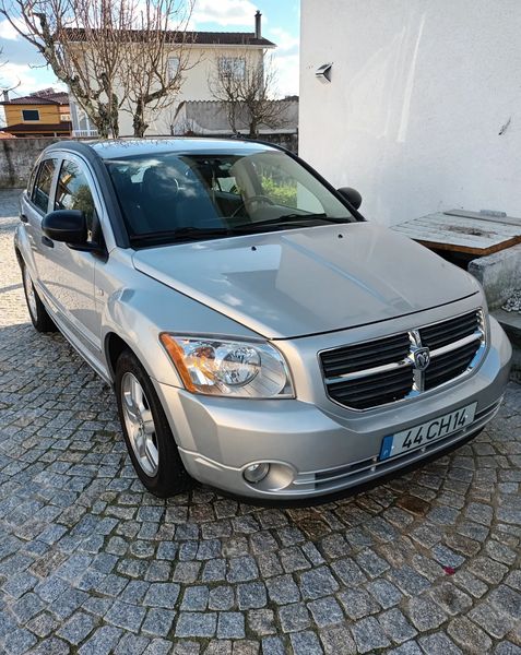 Dodge Caliber • 2006 • 252,000 km 2