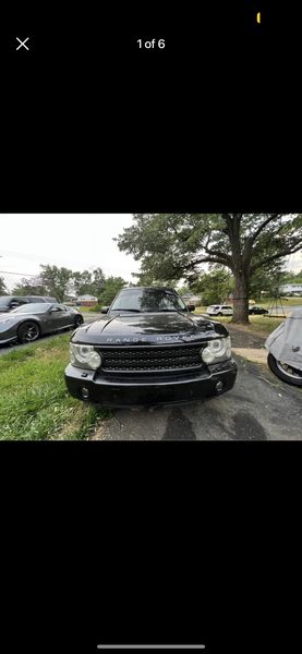 Land Rover Range Rover Sport • 2006 • 138,000 mi 3