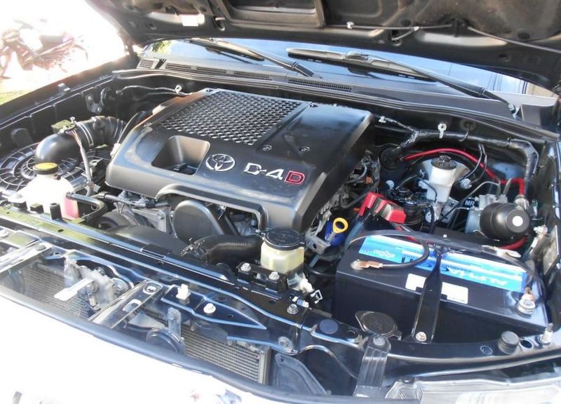 Toyota Hilux • 2012 • 120,000 km 5