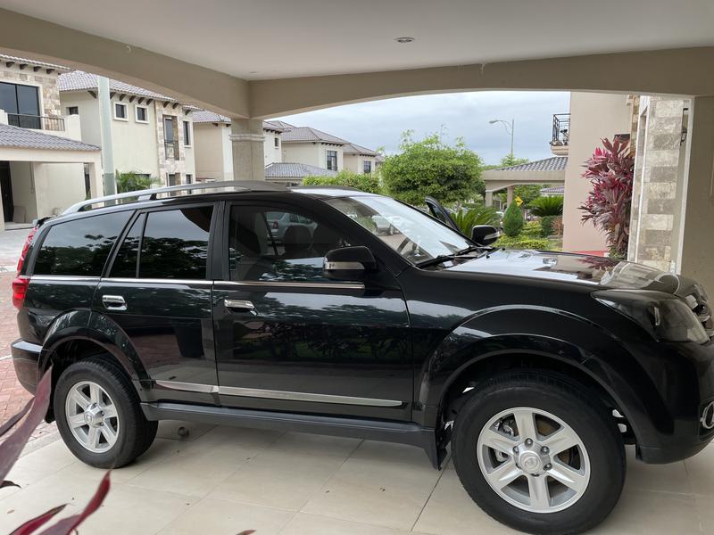 Great Wall Haval • 2019 • 18,800 km 5