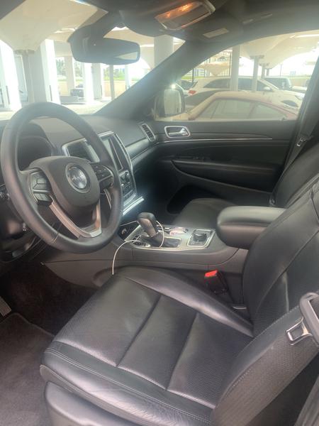 Jeep Cherokee • 2018 • 23,700 km 2