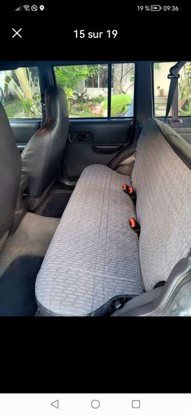 Jeep Cherokee • 2000 • 380,000 km 4