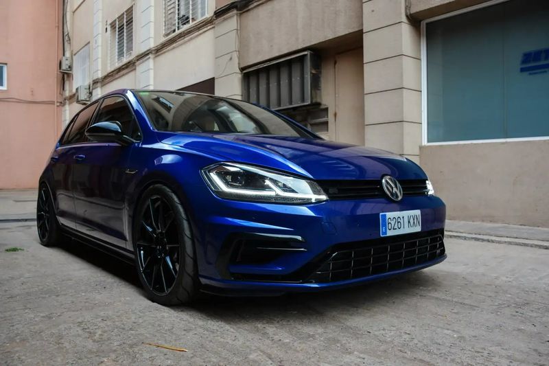 Volkswagen Golf R • 2019 • 58,828 km 2