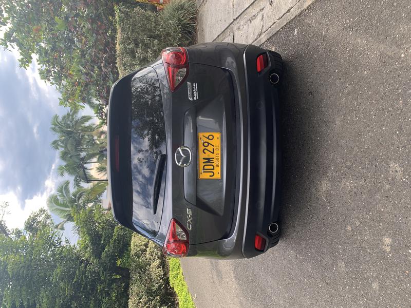 Mazda CX-5 • 2017 • 56,000 km 2