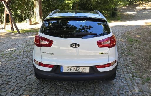 Kia Sportage • 2013 • 139,000 km 3