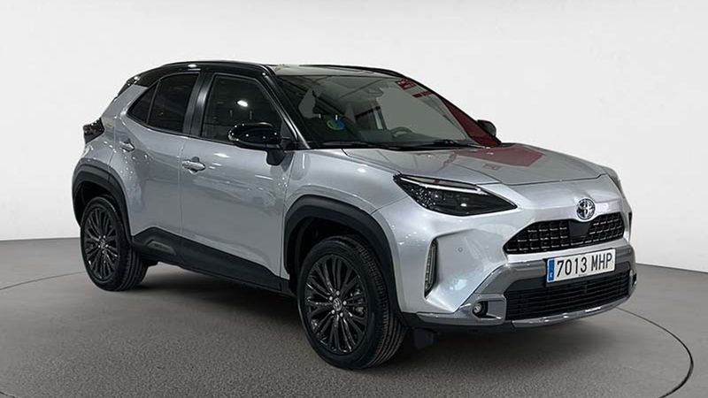 Toyota Yaris • 2023 • 12,564 km 5