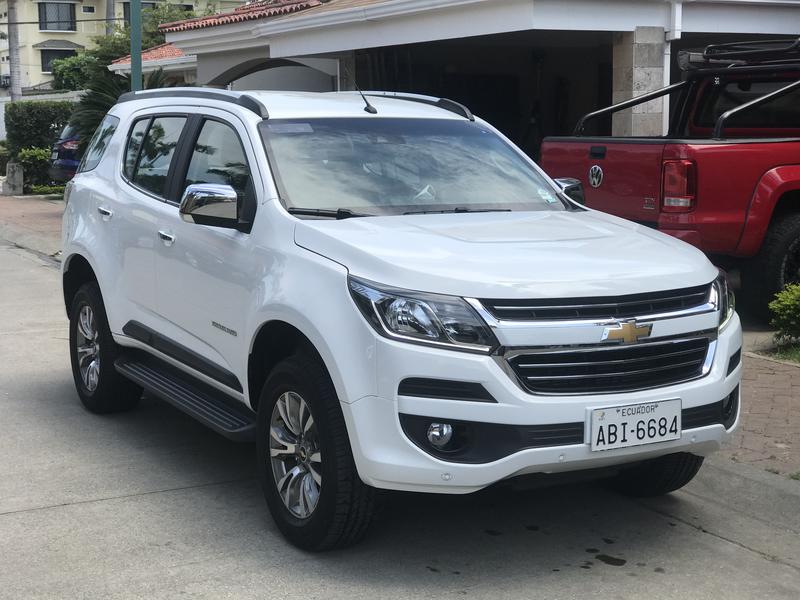 Chevrolet TrailBlazer • 2020 • 9,200 km 7
