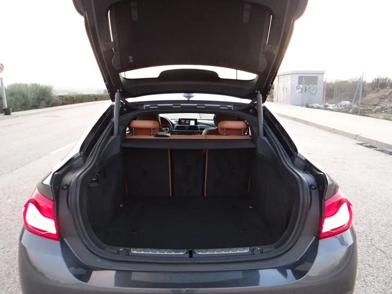 BMW 4 Series Gran Coupe • 2018 • 110,000 km 11