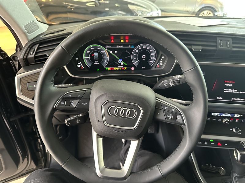 Audi Q3 • 2023 • 1,650 km 2