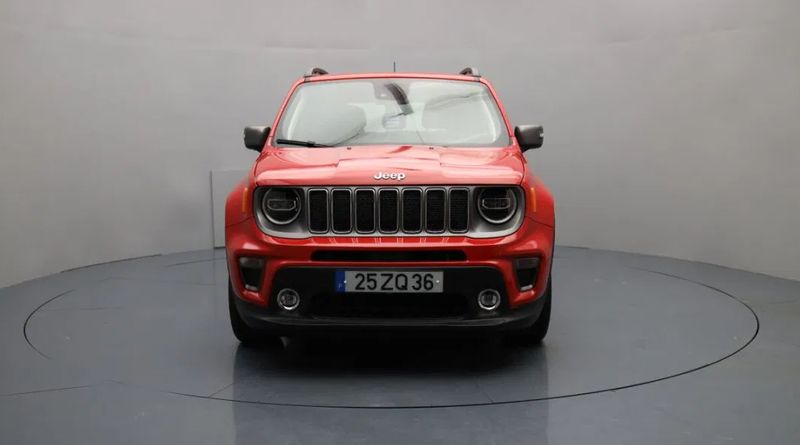 Jeep Renegade • 2019 • 53,274 km 1