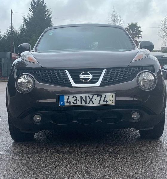 Nissan Juke • 2013 • 120,000 km 1