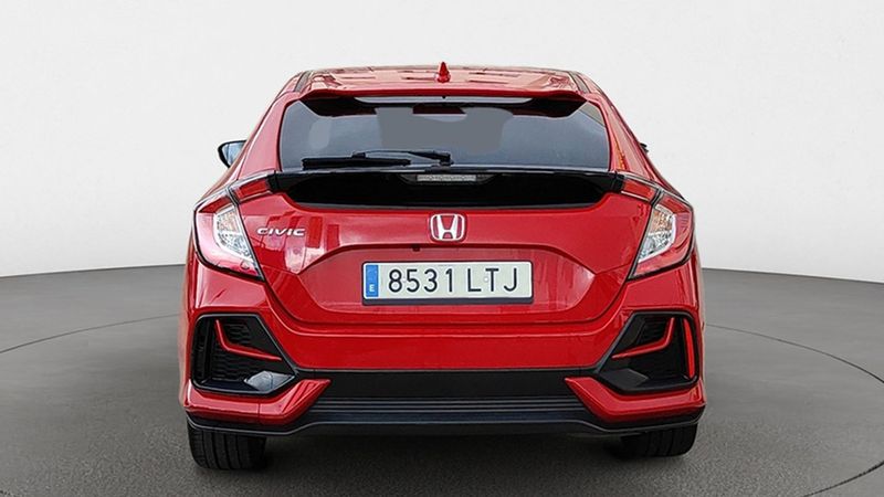 Honda Civic • 2021 • 33,800 km 9