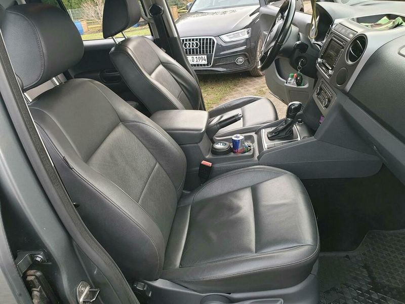 Volkswagen Amarok • 2014 • 95,000 km 9