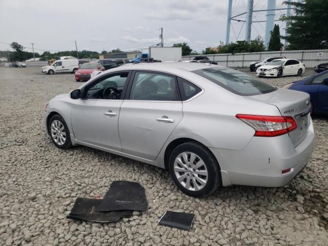 Nissan Sentra • 2013 • 10,000 mi 4