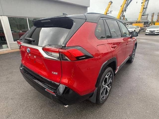 Toyota RAV4 Hybrid • 2021 • 34,500 km 18