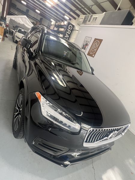 Volvo XC90 • 2022 • 29,500 mi 2