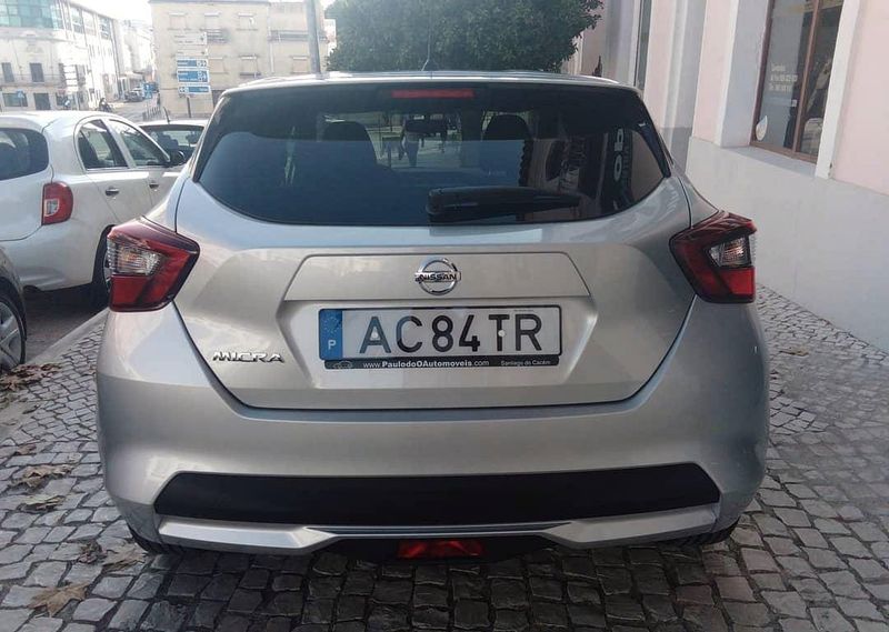 Nissan Micra • 2020 • 400,000 km 3