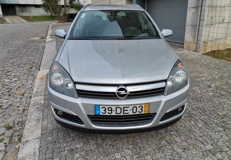 Opel Astra • 2007 • 84,000 km 1