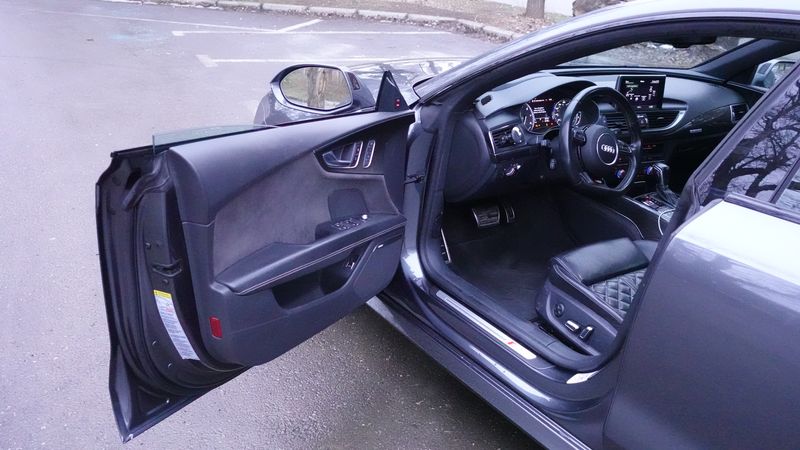 Audi S7 • 2017 • 51,000 km 14